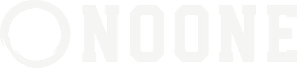 noone project logo